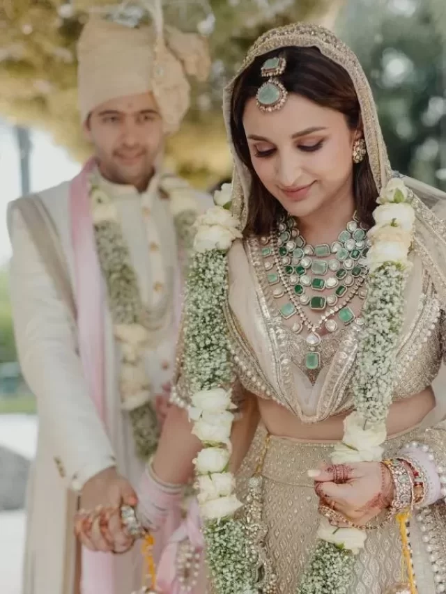 Parineeti Chopra’s Lavish Wedding and Viral Controversy