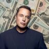 How much Money does Elon Musk have 24,710 crores USD