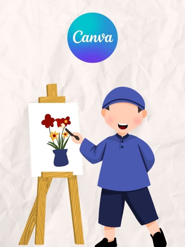 Canva for Education and English Creative Learning