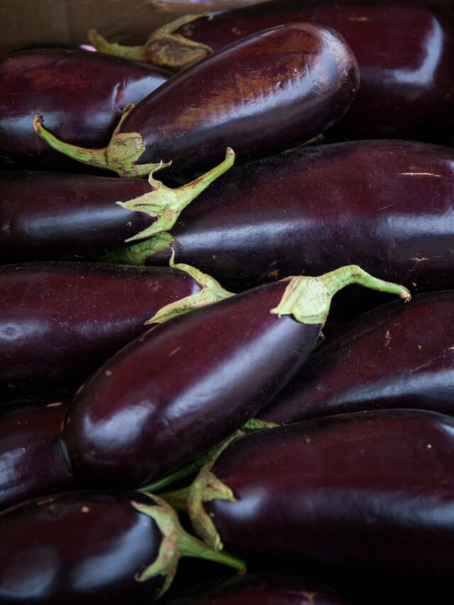 Discover the Surprising Benefits of Eggplant for Your Health!