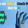 Effects on CNNs stock market due to ai